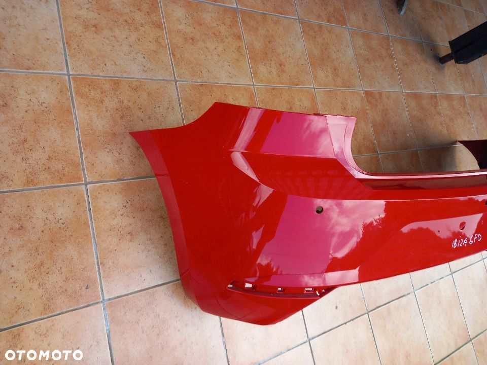 SEAT IBIZA V 4F0807121 ZDERZAK TYLNY TYŁ 17-> - 4