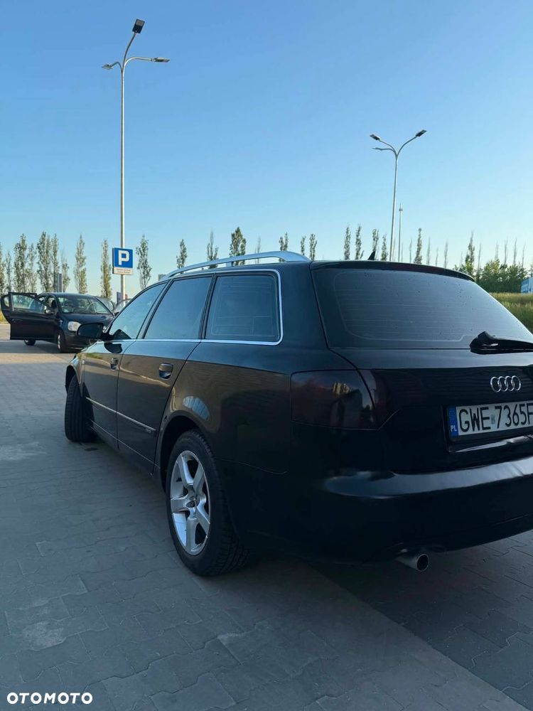 Audi A4 Avant - 6