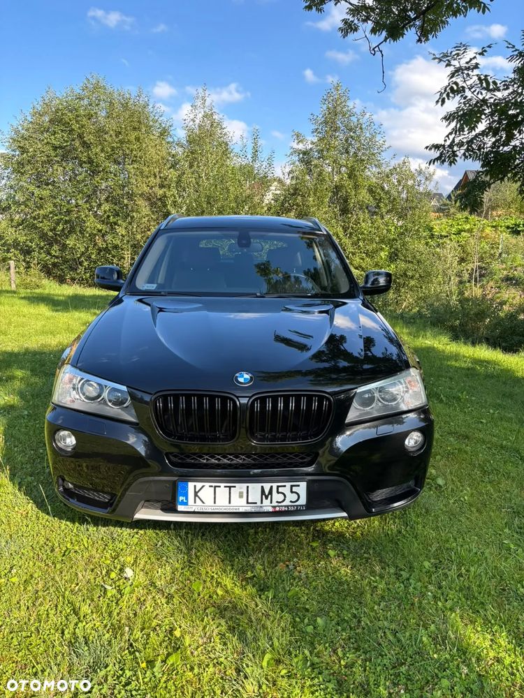 BMW X3 xDrive20d - 15