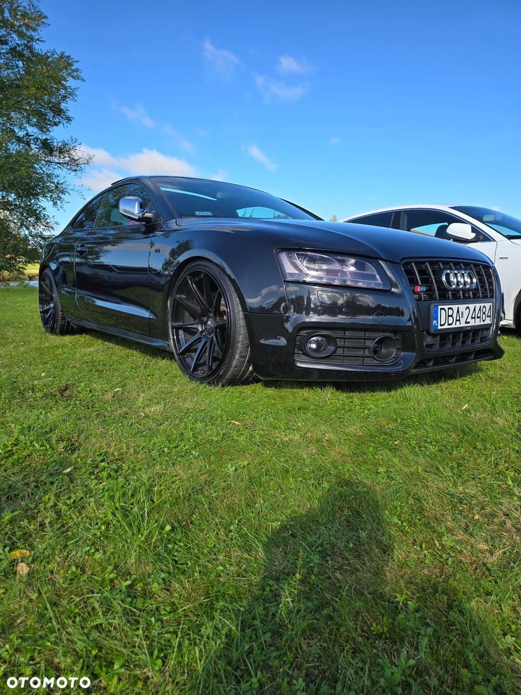 Audi S5 Coupé 4.2 Quattro Tiptr - 10
