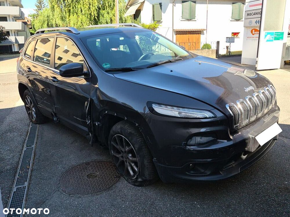 Jeep Cherokee 2.0 Multijet Active Drive I Automatik Longitude - 1