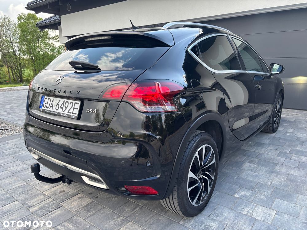DS Automobiles DS 4 - 6