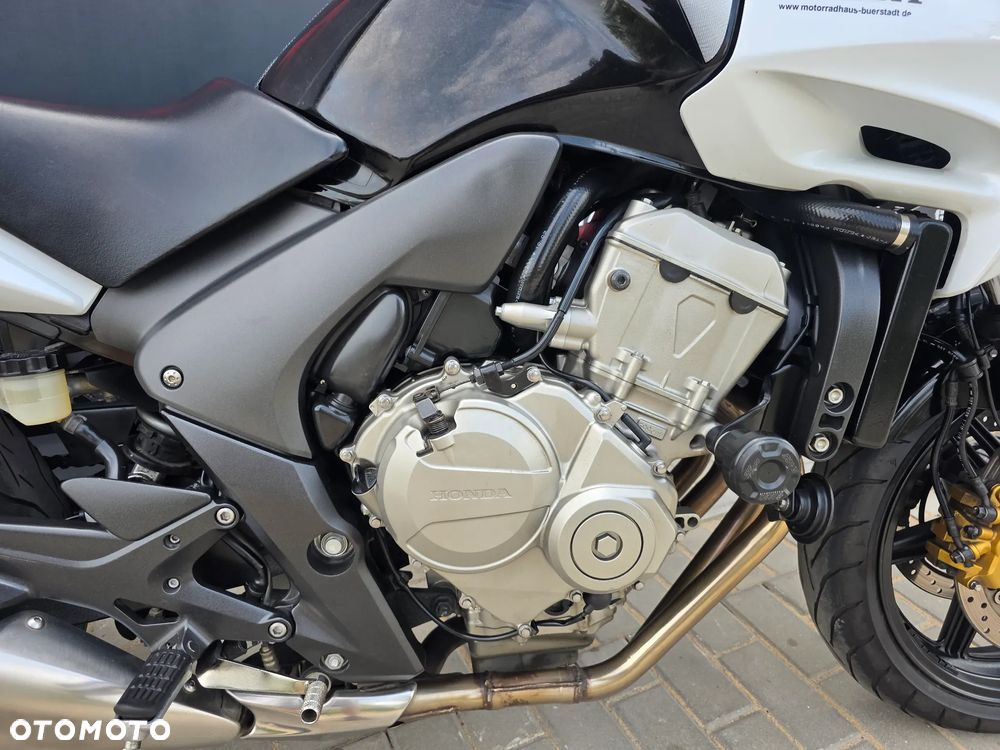 Honda CBF - 11
