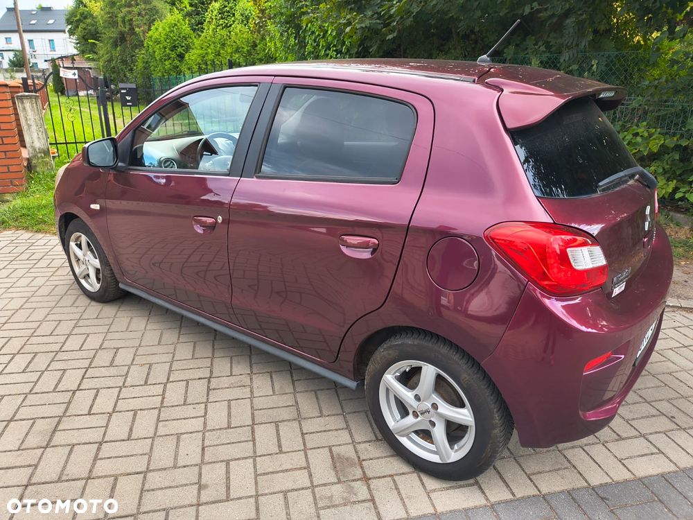 Mitsubishi Space Star - 3