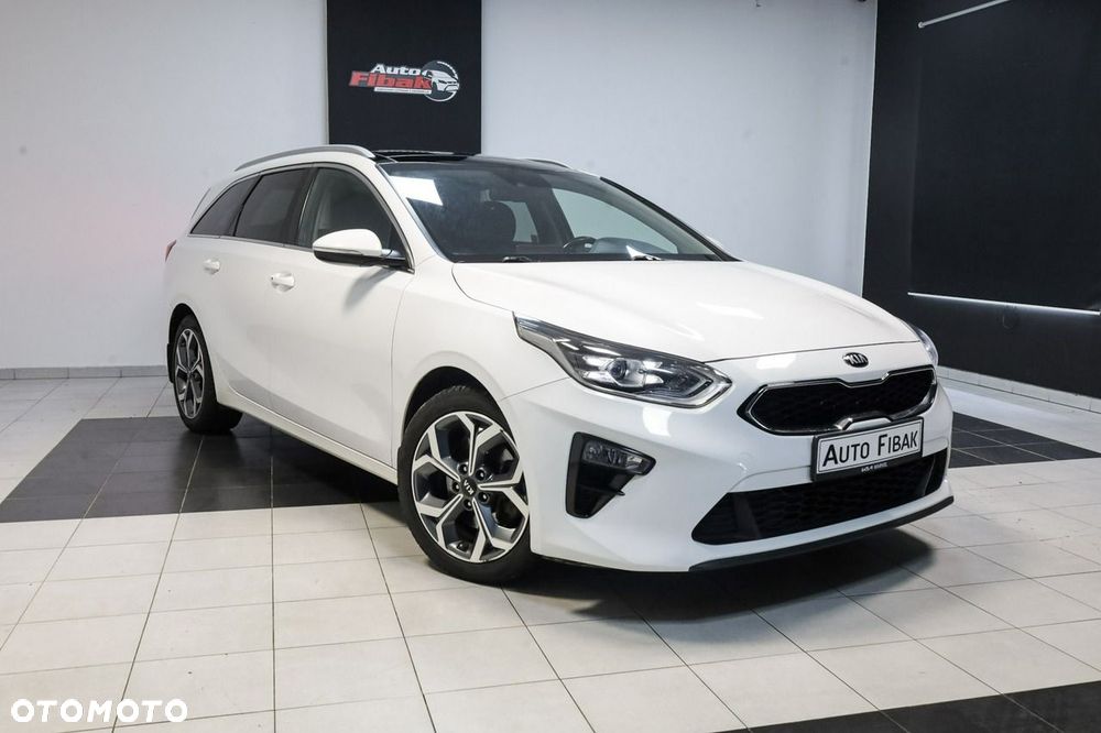 Kia Ceed 1.4 T-GDI L Business Line - 4