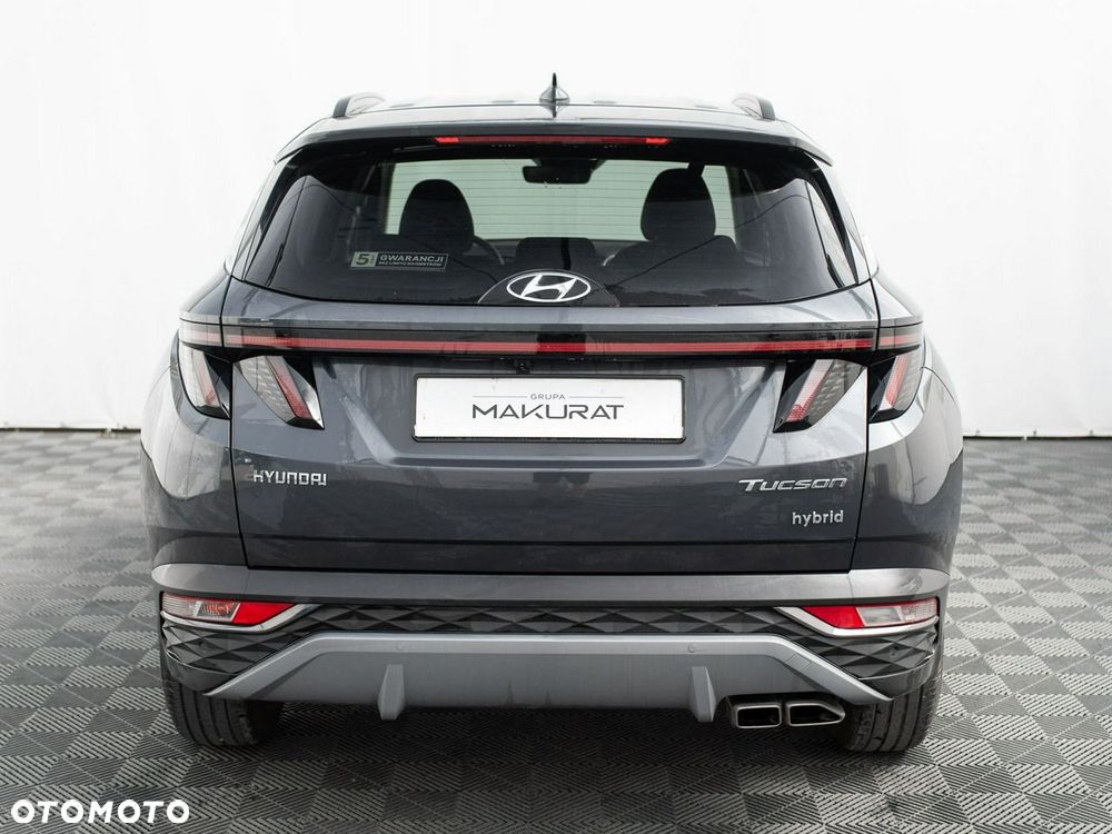 Hyundai Tucson - 9