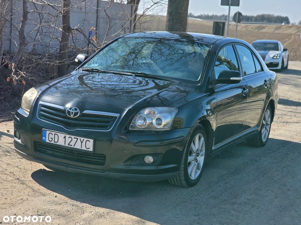 Toyota Avensis 2.0 D-4D Sol Premium - 5