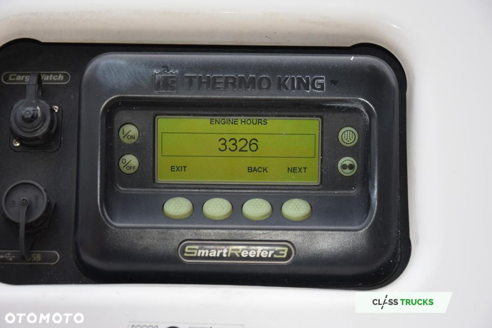 Schmitz Cargobull SKO FP 60 ThermoKing SLXi 300 - 17