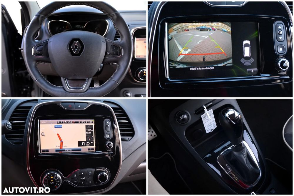 Renault Captur dCi 90 EDC Luxe - 18