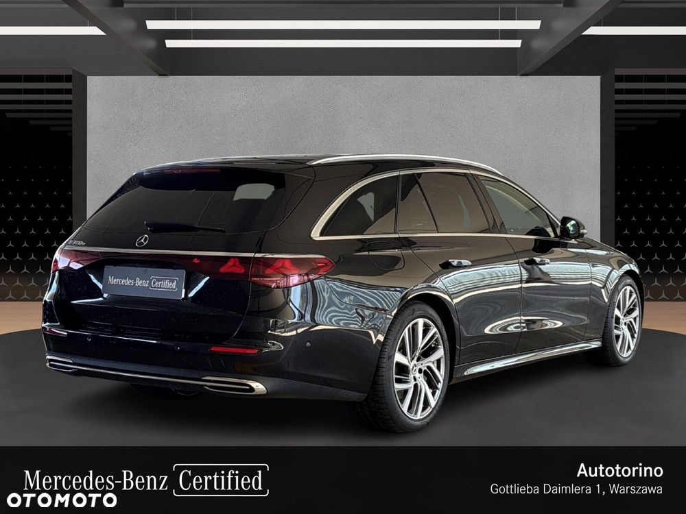 Mercedes-Benz Klasa E - 5