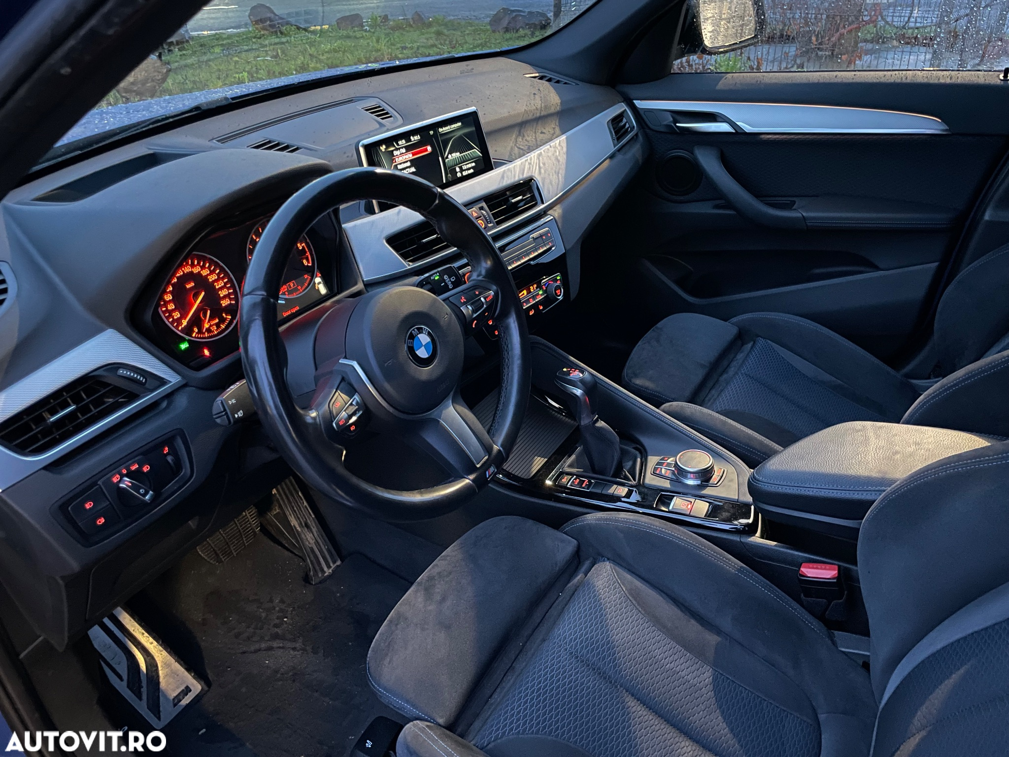 BMW X1 xDrive25d AT M Sport - 7