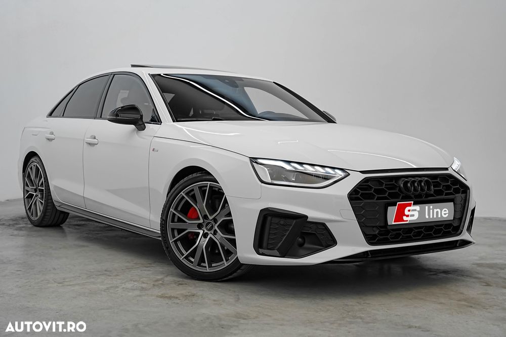 Audi A4 40 TFSI S tronic S line - 2