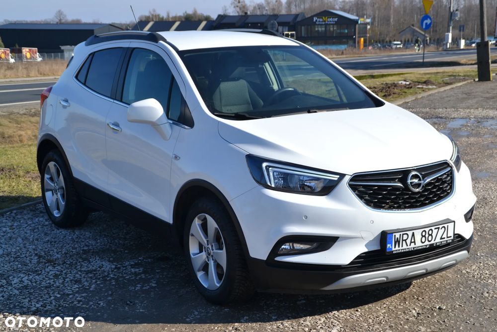Opel Mokka 1.4 Turbo ecoFLEX Start/Stop Edition - 9