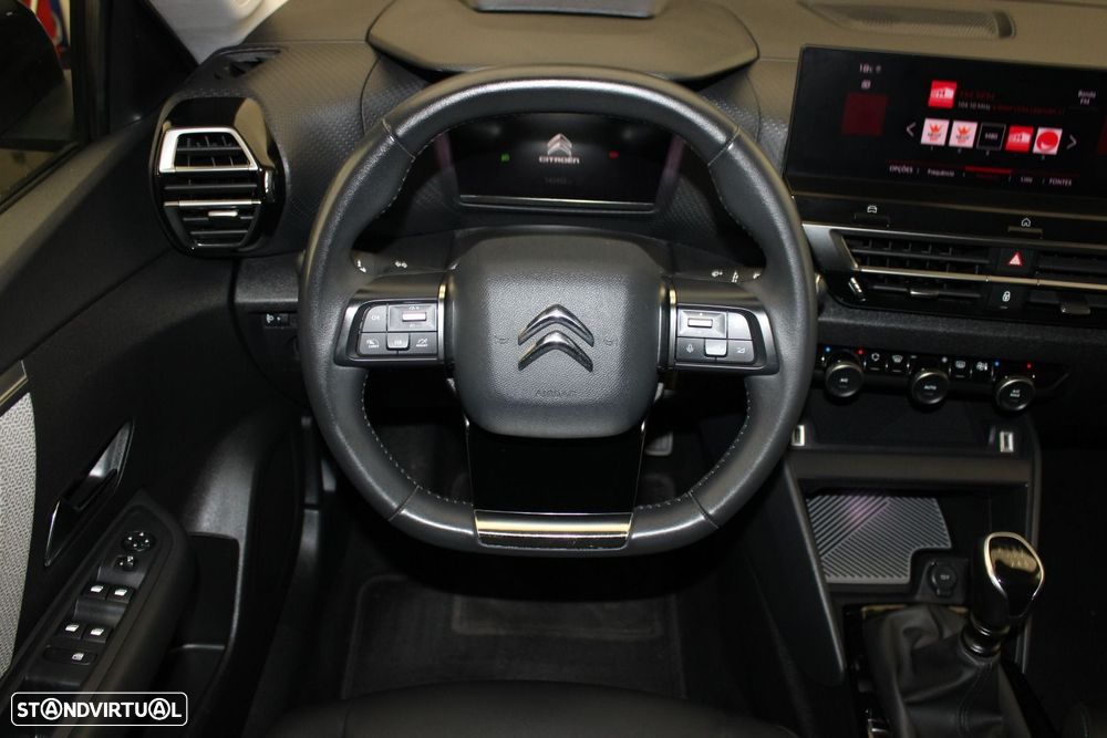 Citroën C4 1.5 BlueHDi Feel Pack - 10