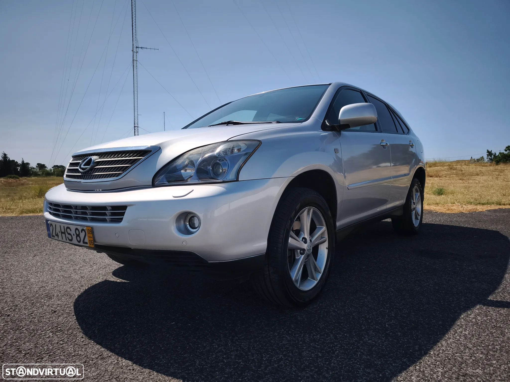 Lexus RX 400h - 1