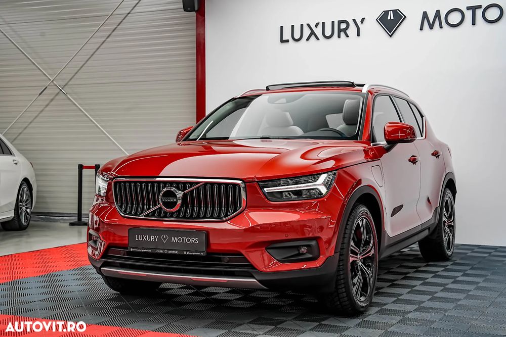Volvo XC 40 T5 Recharge DKG Inscription - 14