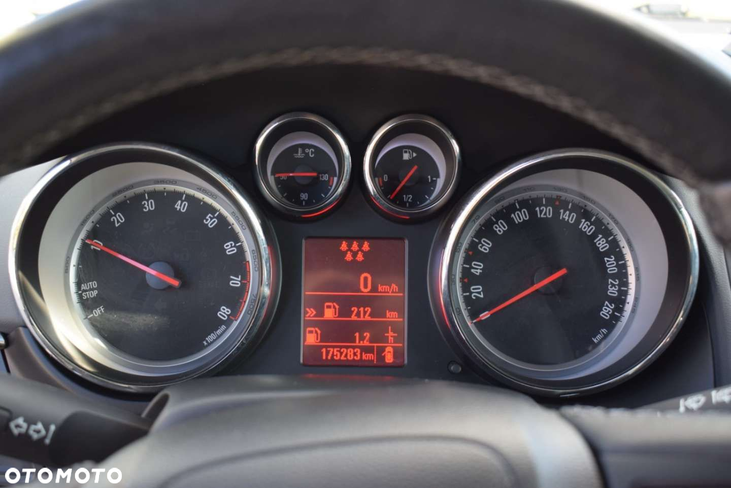 Opel Zafira - 27
