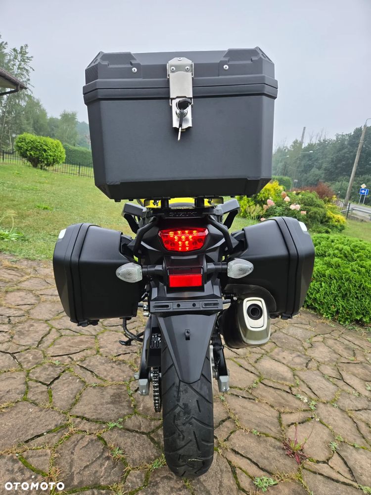 Suzuki V-STROM - 7
