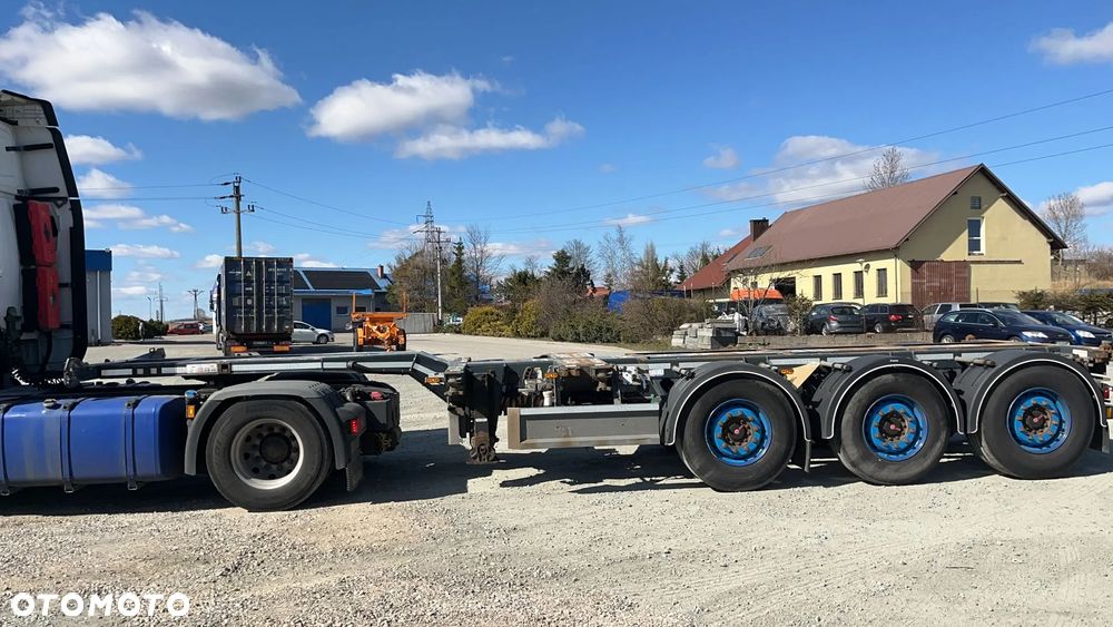 D-TEC Flexitrailer LS - 1