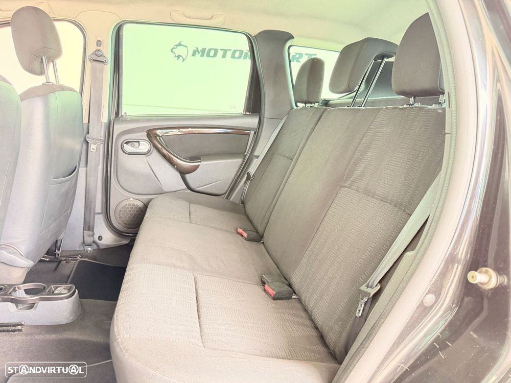 Dacia Duster 1.5 dCi Comfort - 15