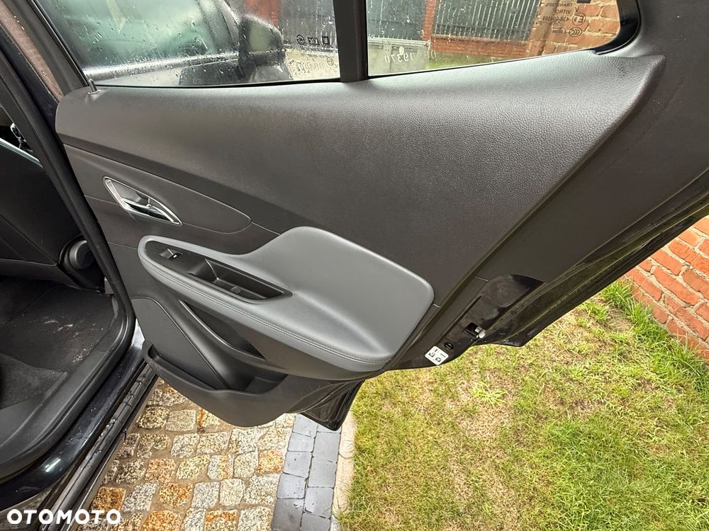 Opel Mokka 1.6 ecoFLEX Start/Stop Edition - 21