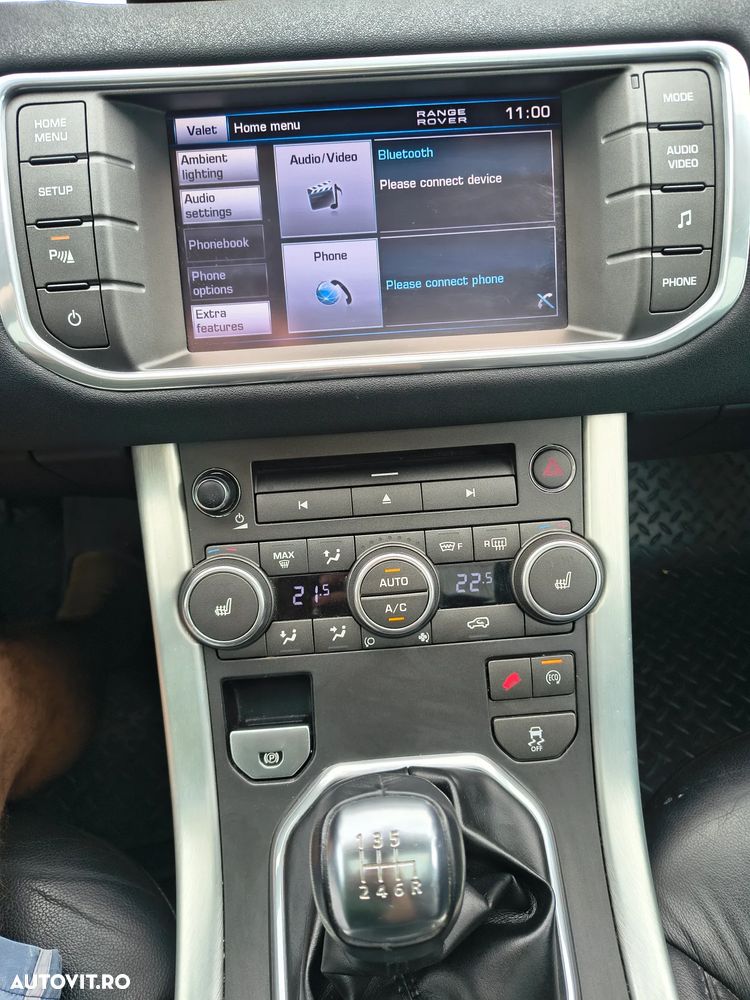 Land Rover Range Rover Evoque 2.2 eD4 Pure - 16
