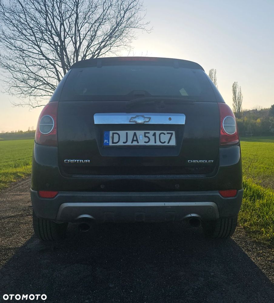 Chevrolet Captiva - 5