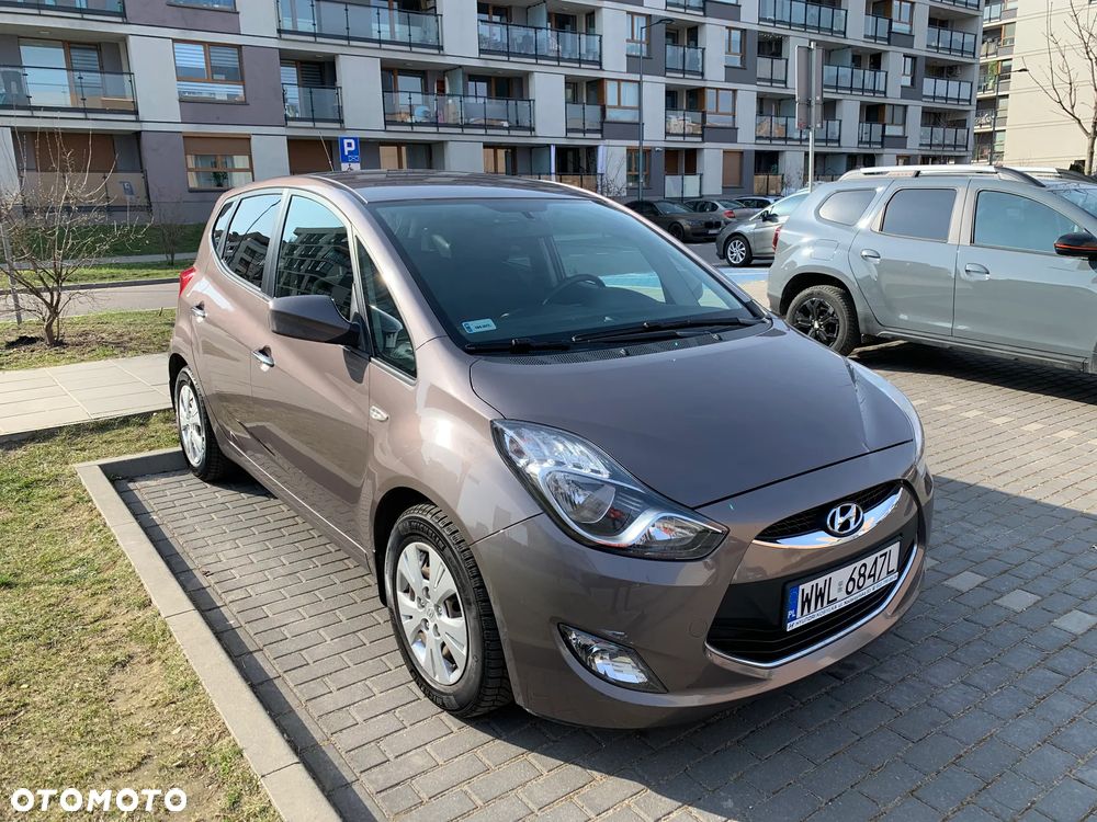 Hyundai ix20 1.6 Comfort - 1