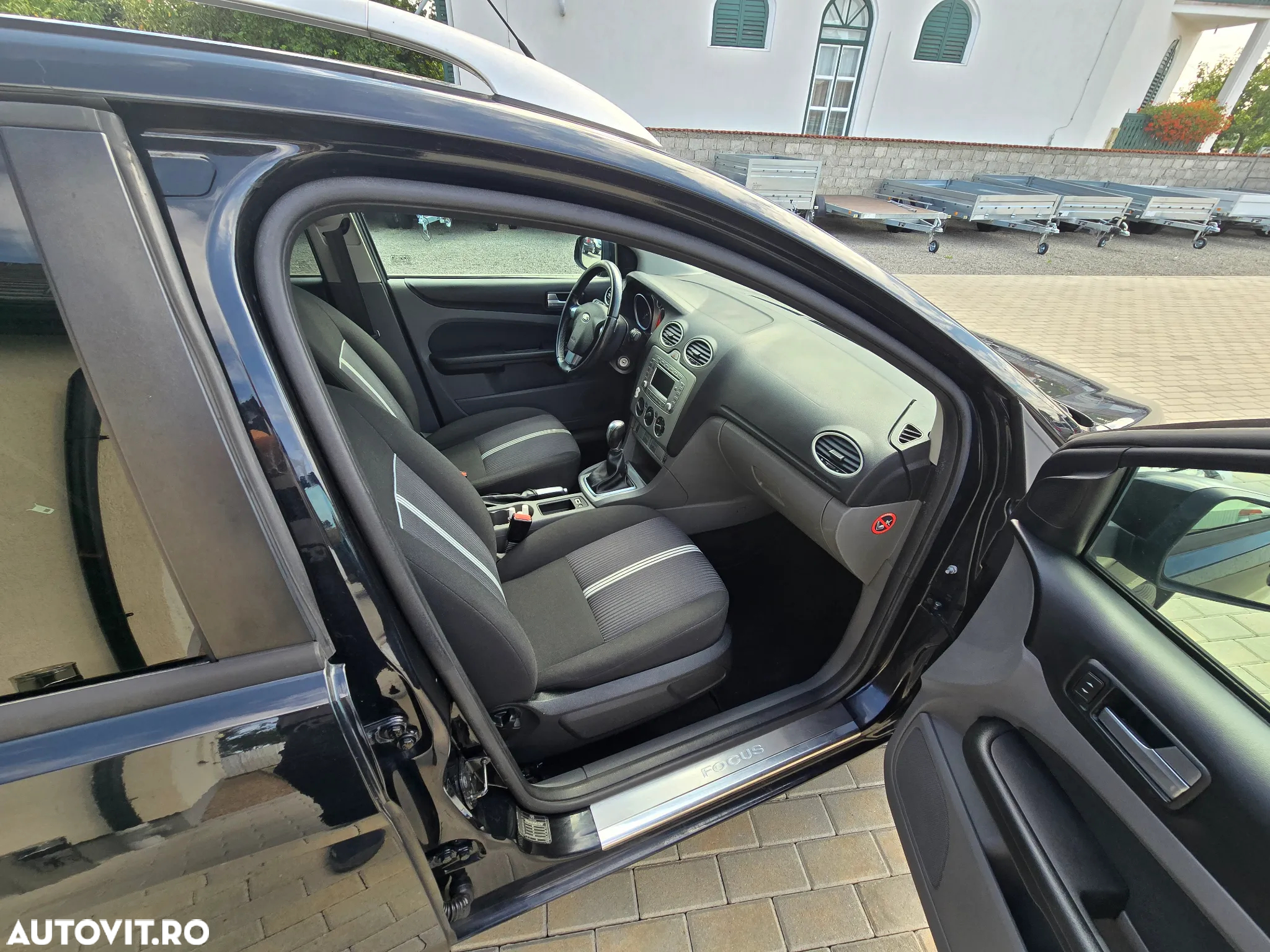 Ford Focus 1.6 TDCI DPF Anniversary - 7