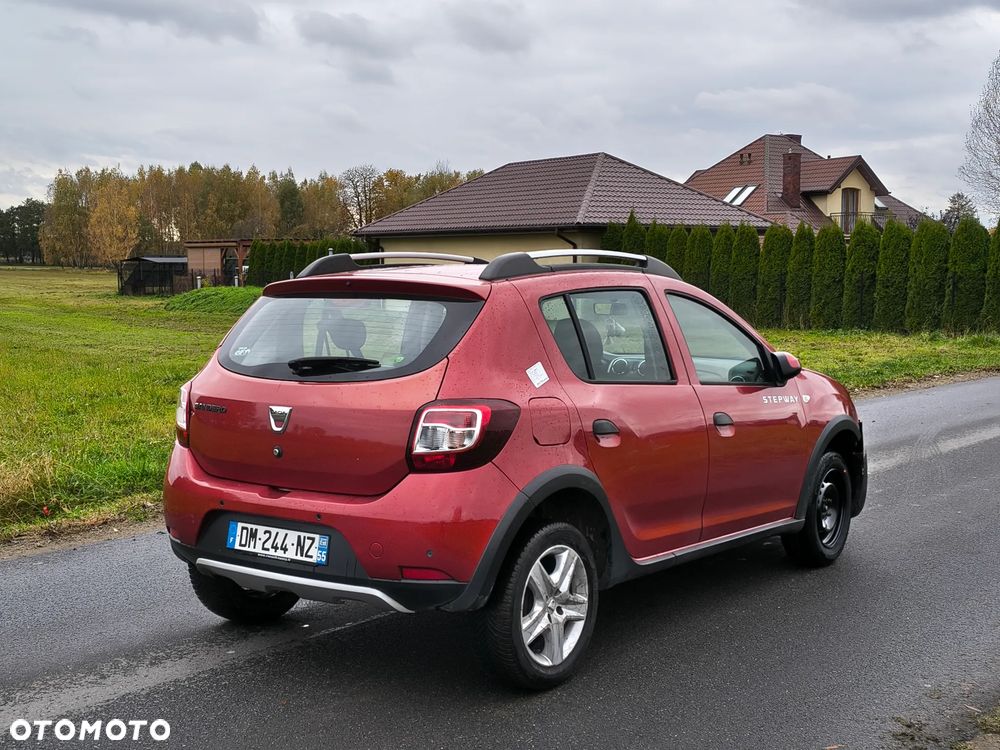 Dacia Sandero Stepway TCe 90 S&S Prestige - 5