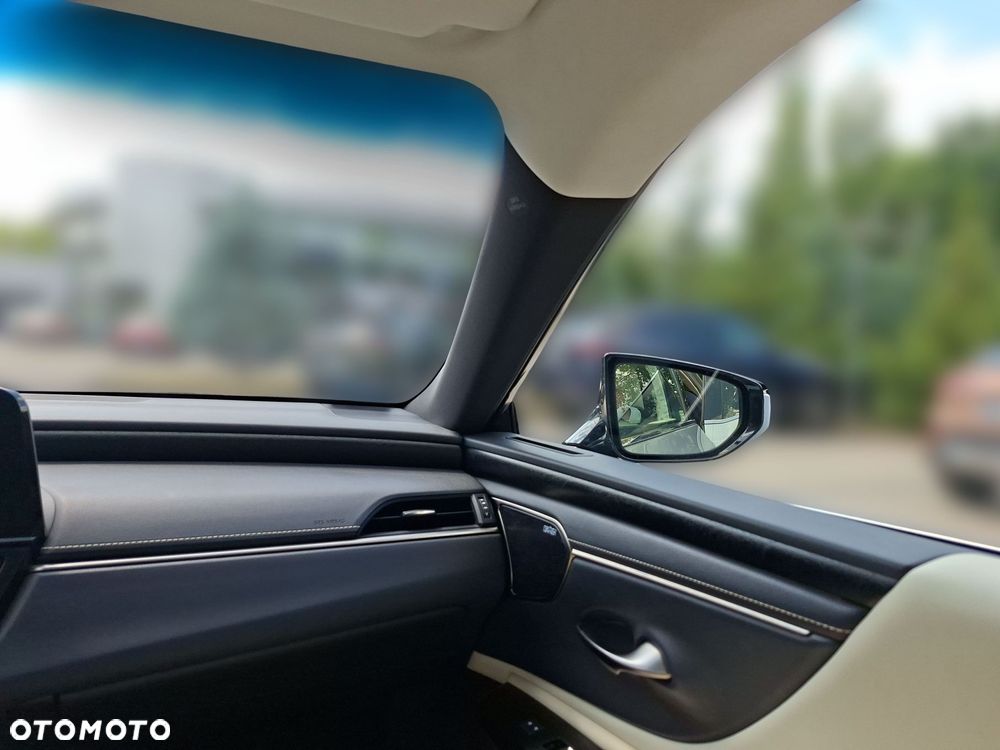 Lexus ES 300h Prestige - 25