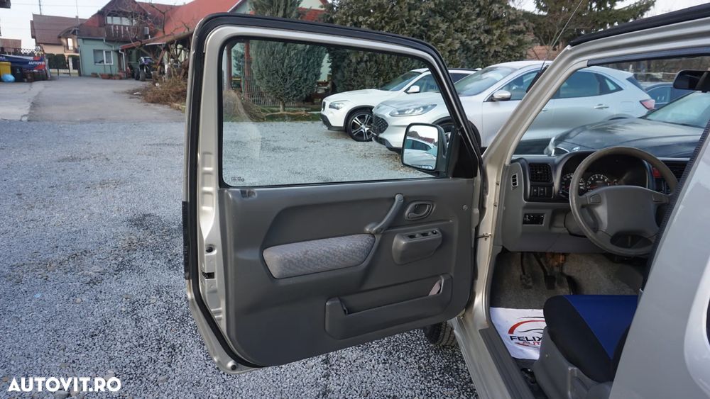 Suzuki Jimny 1.3 Canvas 4WD Comfort - 6