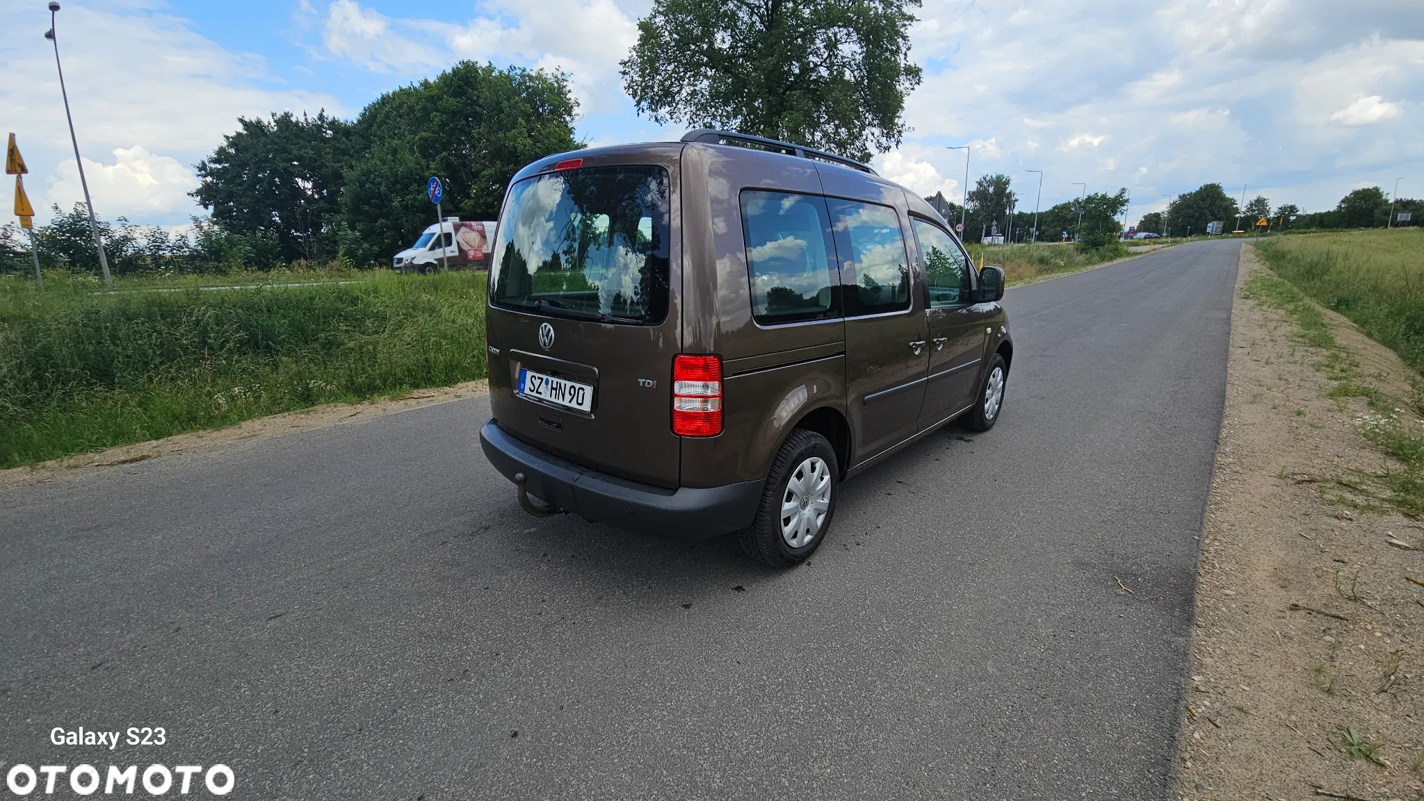 Volkswagen Caddy 1.6 TDI Comfortline Edition - 8