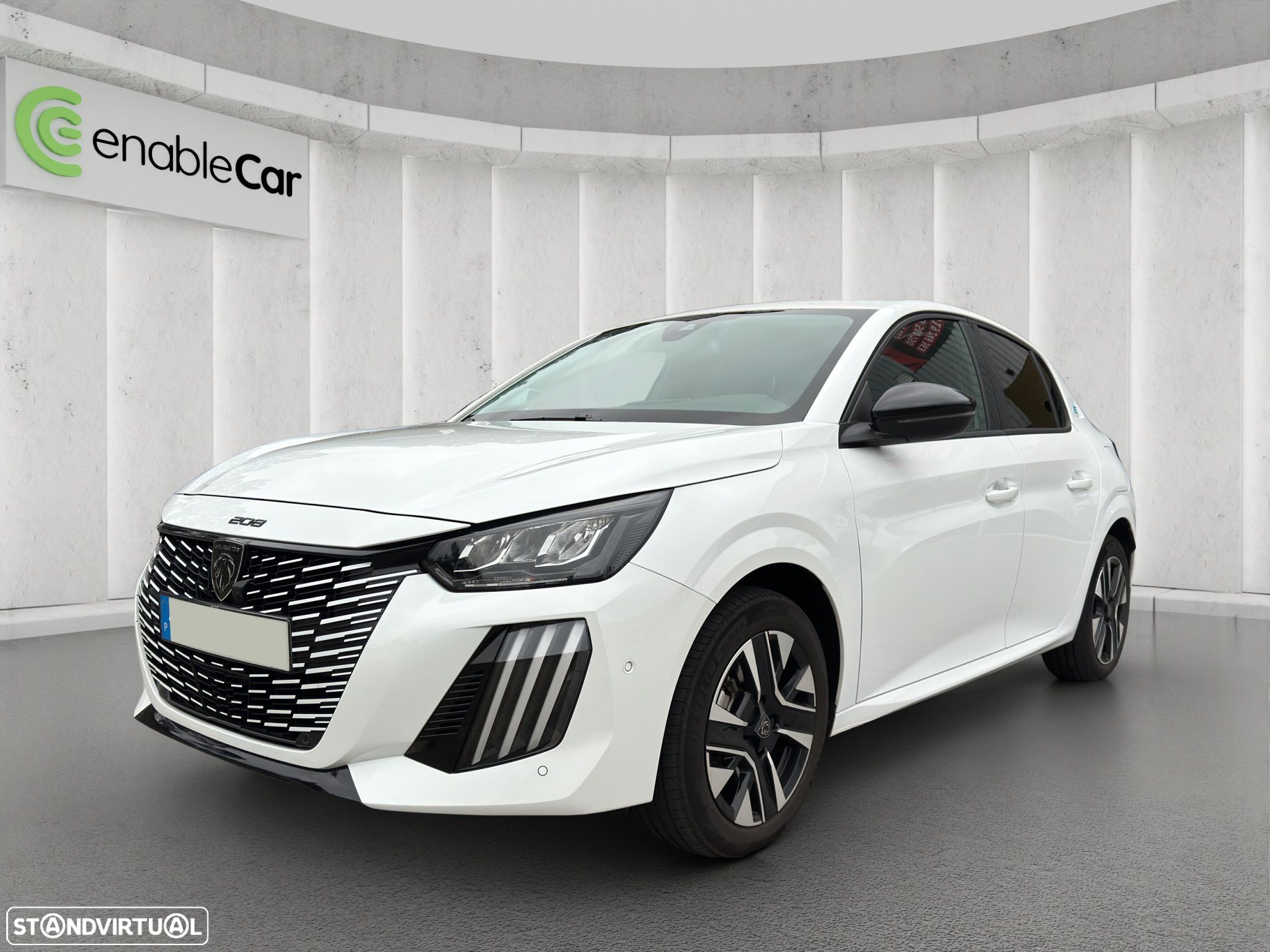 Peugeot e-208 50 kWh Allure - 1