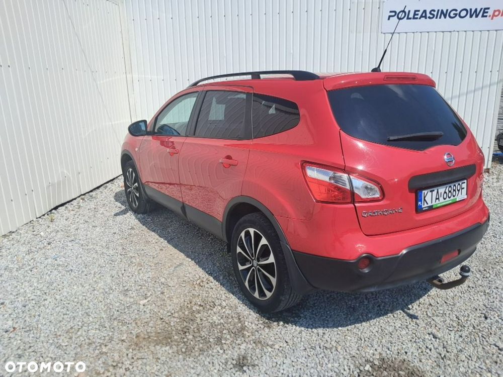 Nissan Qashqai+2 - 6