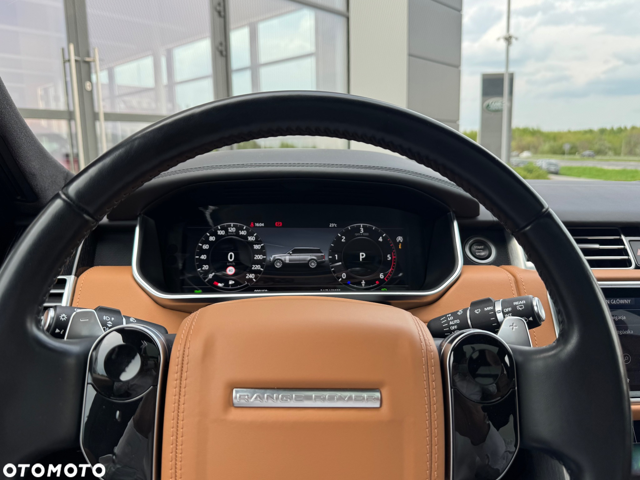 Land Rover Range Rover 3.0 D AB - 11