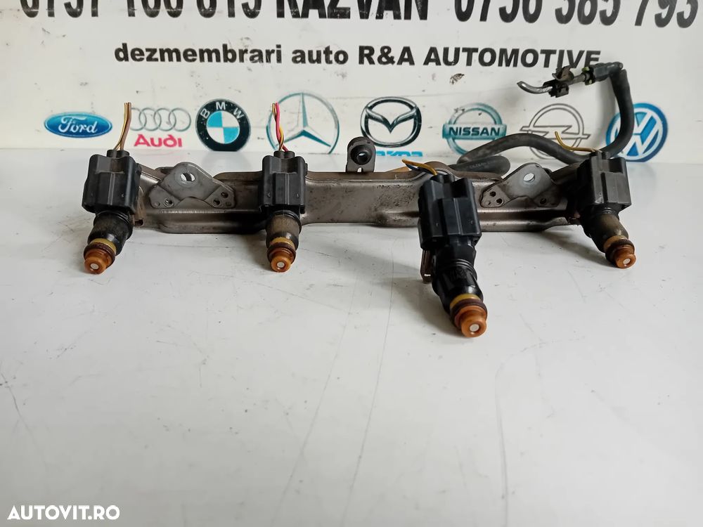 Injectoare Injector Rampa Injectie Completa Honda Accord 2.0 Benzina Motor R20A3 An 2008-2013 - 6