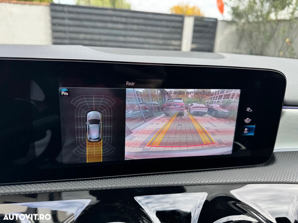 Mercedes-Benz A AMG 35 4Matic AMG Speedshift DCT 7G - 15
