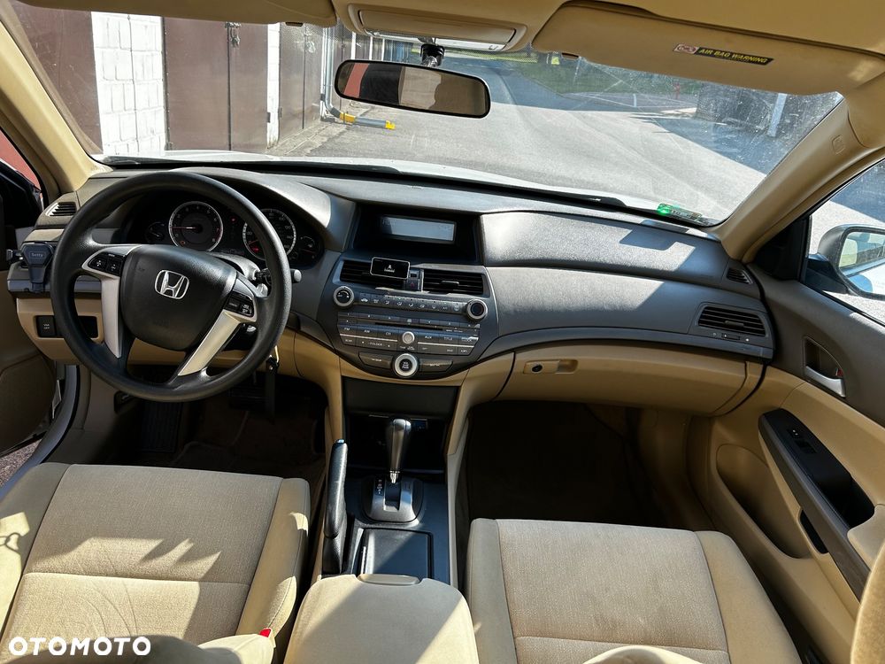 Honda Accord 2.4 i Automatik Executive - 5