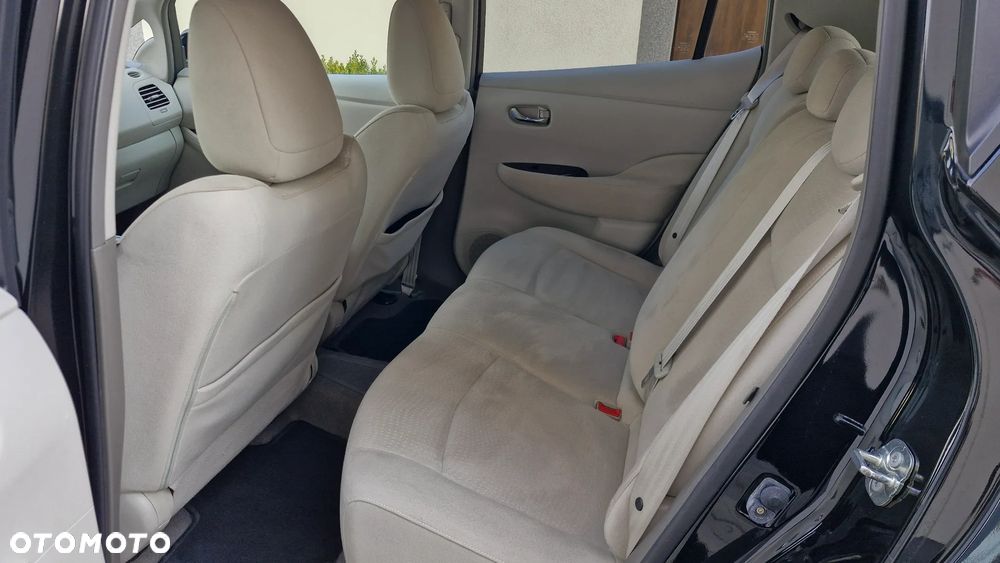 Nissan Leaf 24 kWh (mit Batterie) Limited Edition - 10