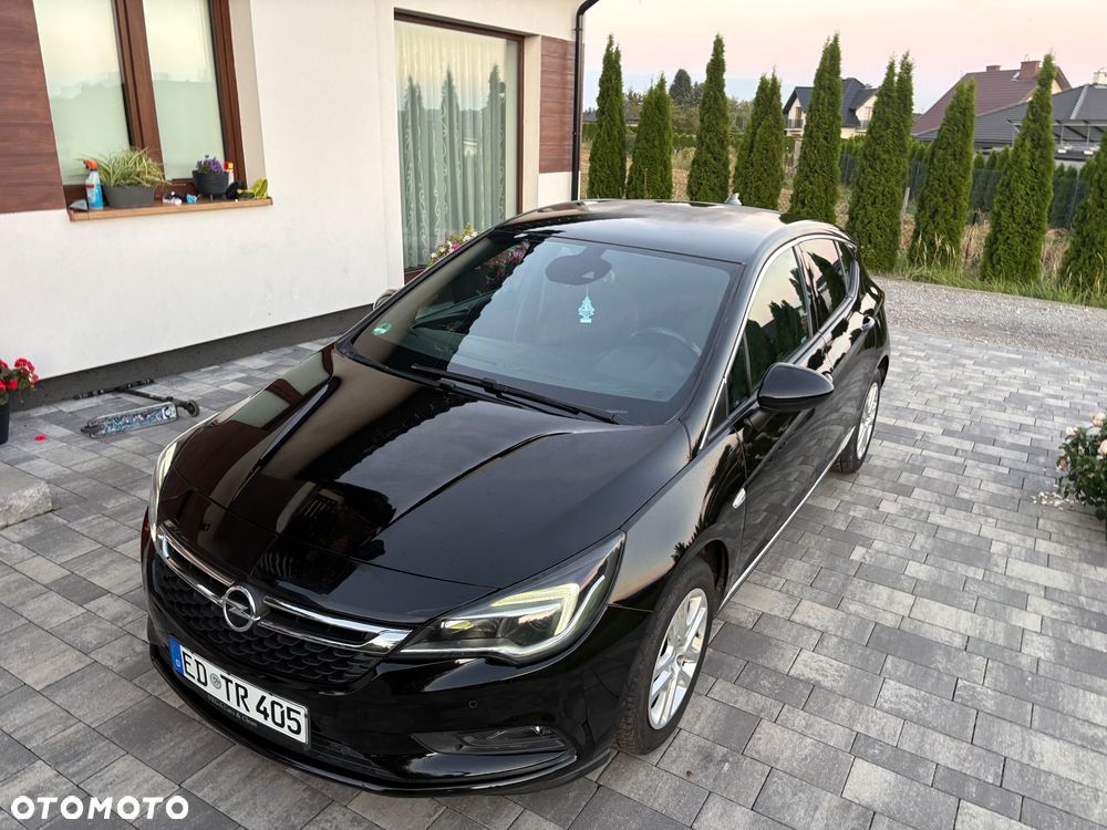 Opel Astra 1.4 T 120 Lat S&S - 7