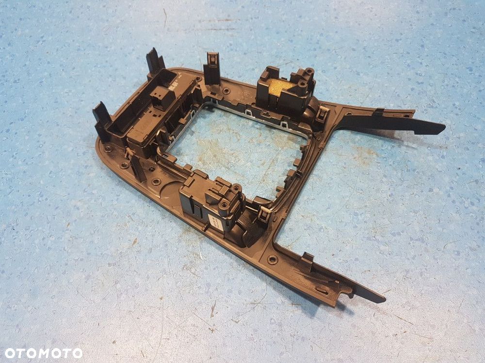 AUDI A5 8T RAMKA TUNEL 8K0419506AC PRZYCISKI PDC ESP ROLETA HAMULEC RĘCZNY - 10