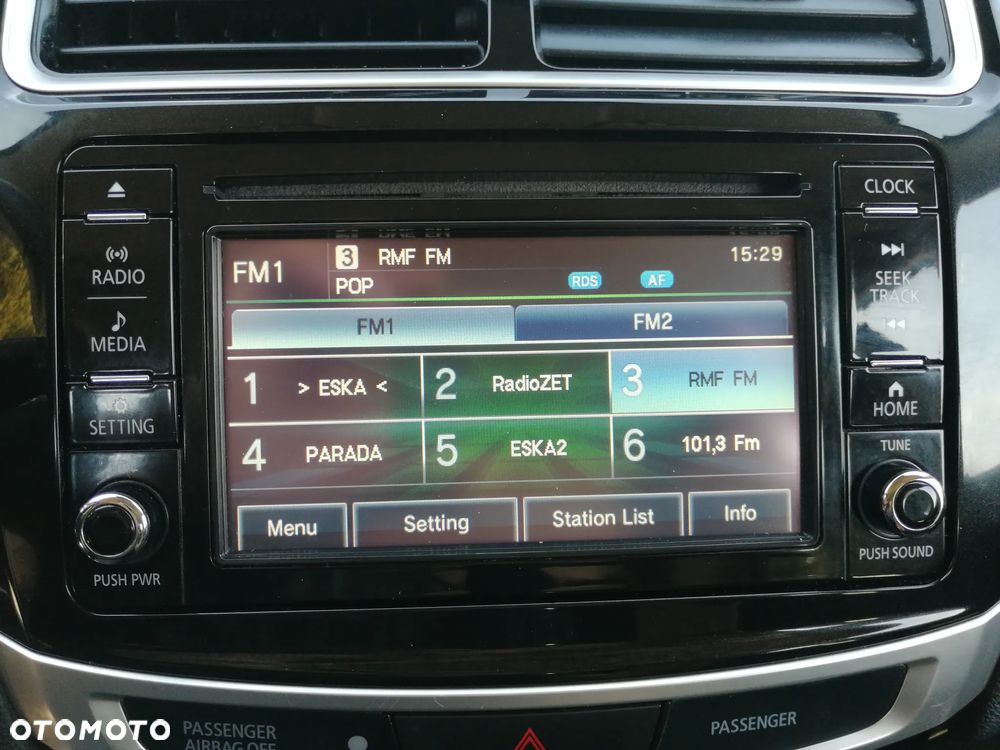 Mitsubishi ASX 1.6 ClearTec 2WD Diamant Edition+ - 16