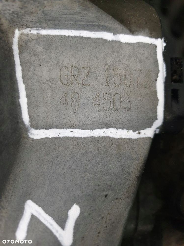 SKRZYNIA BIEGÓW SEAT IBIZA III 1,4 16V GRZ - 3