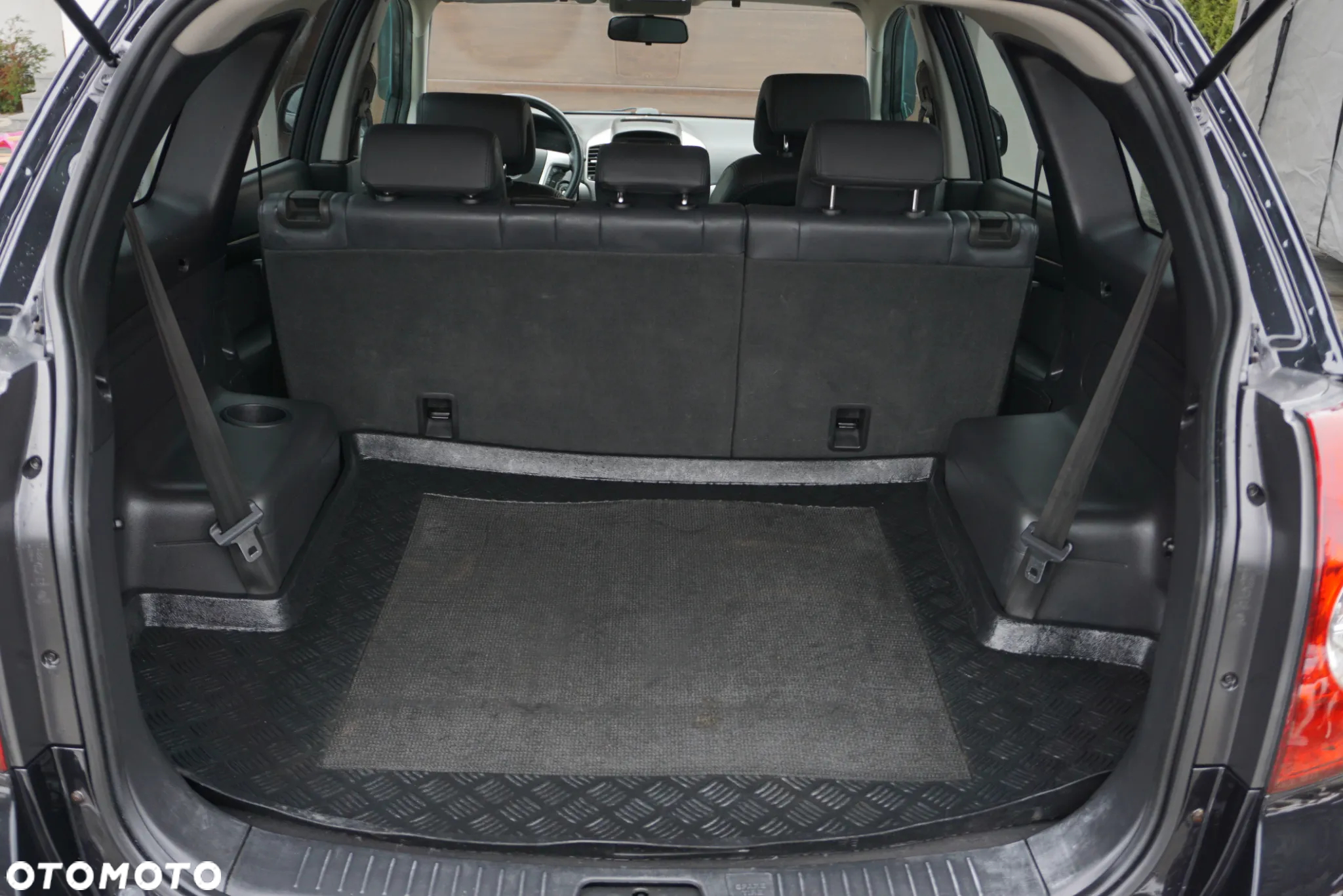 Chevrolet Captiva 2.4 2WD 7 Sitzer LS - 26