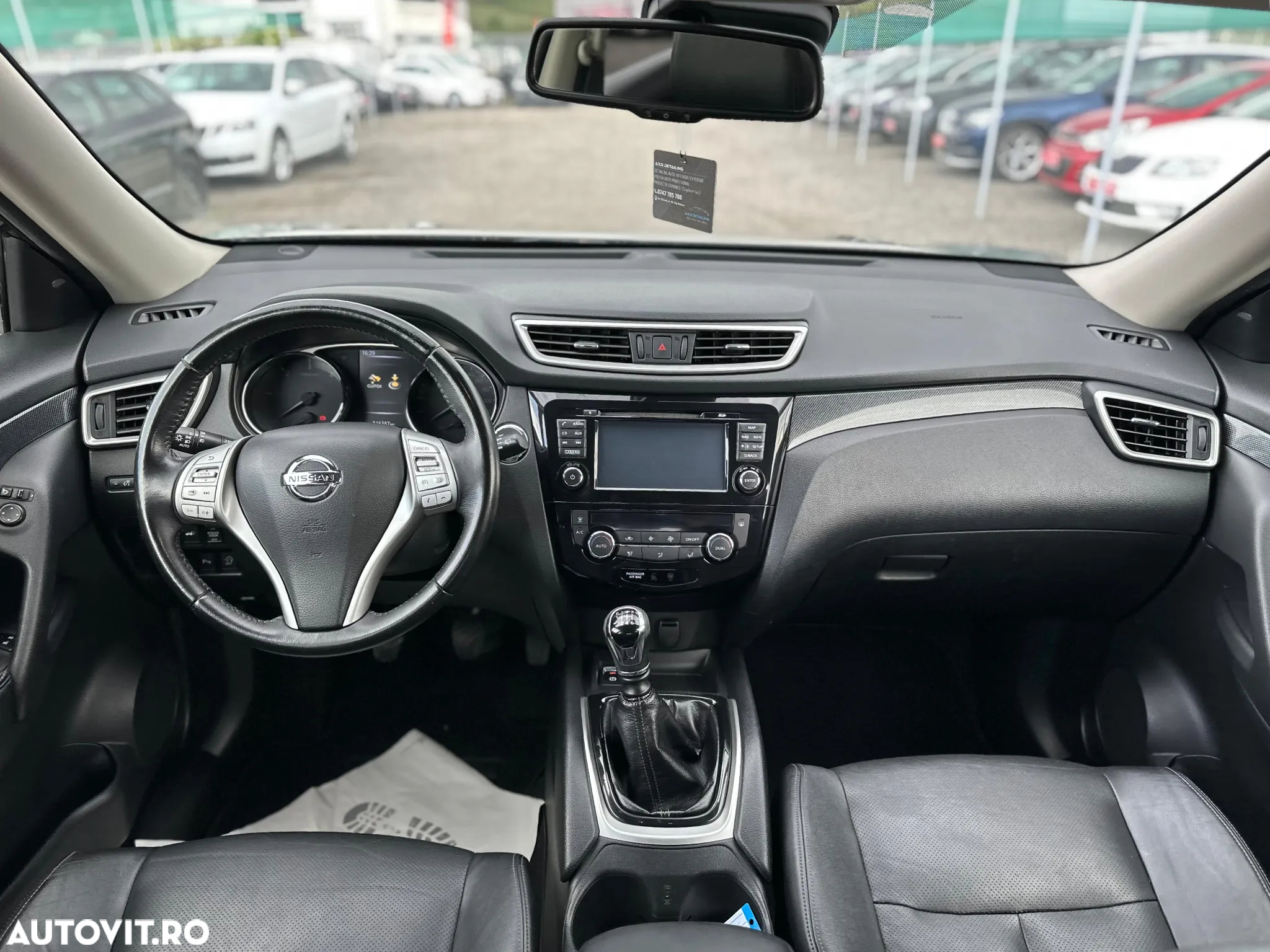 Nissan X-Trail 1.6 dCi ALL-MODE 4x4i Tekna - 27