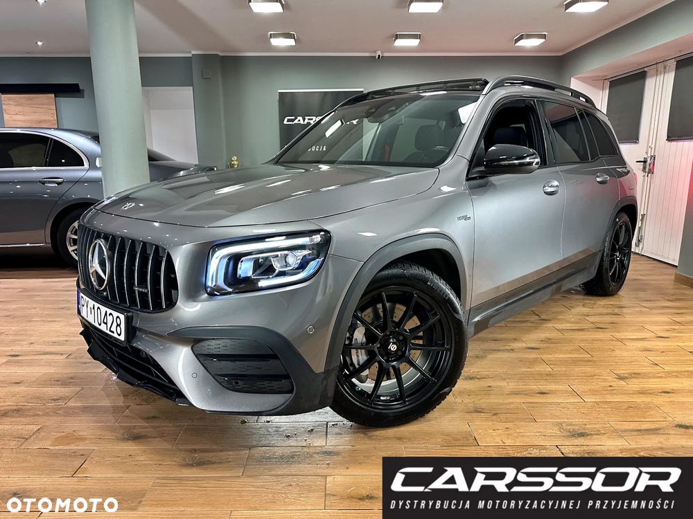 Mercedes-Benz GLB AMG 35 4-Matic - 1