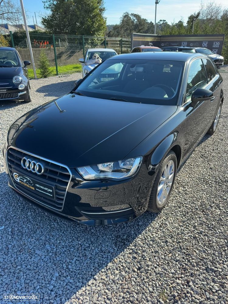 Audi A3 1.6 TDI Attraction