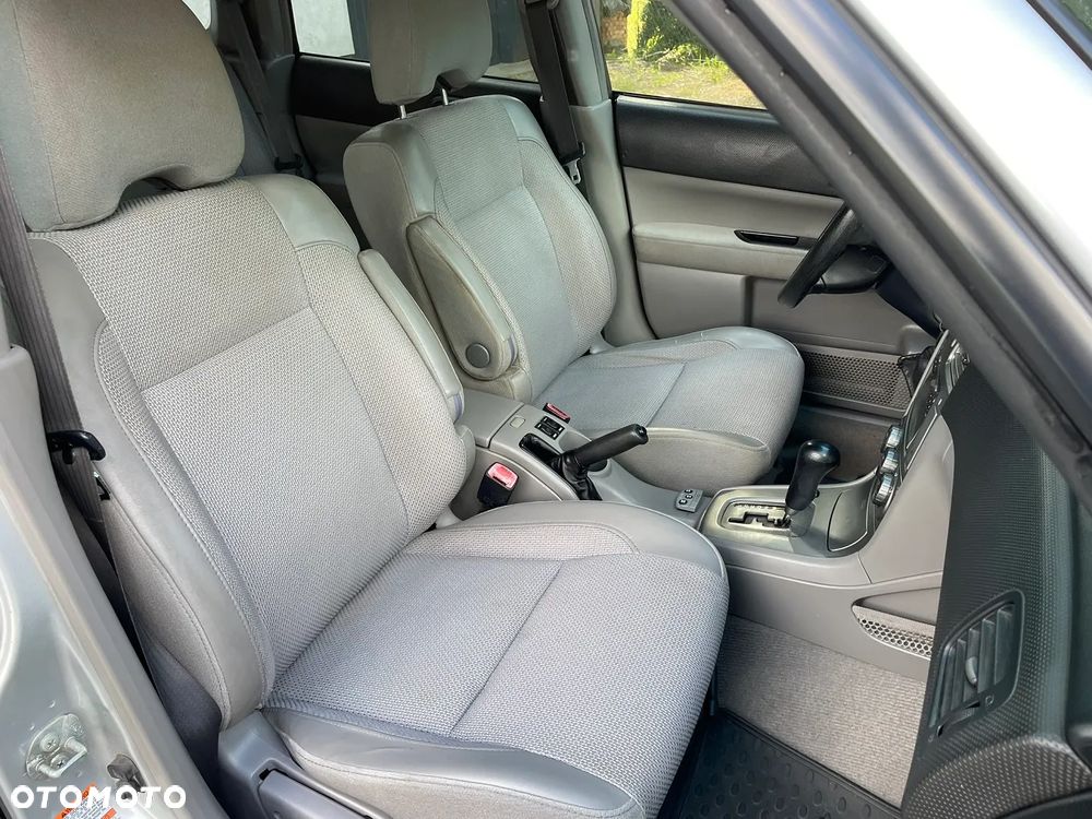 Subaru Forester - 12