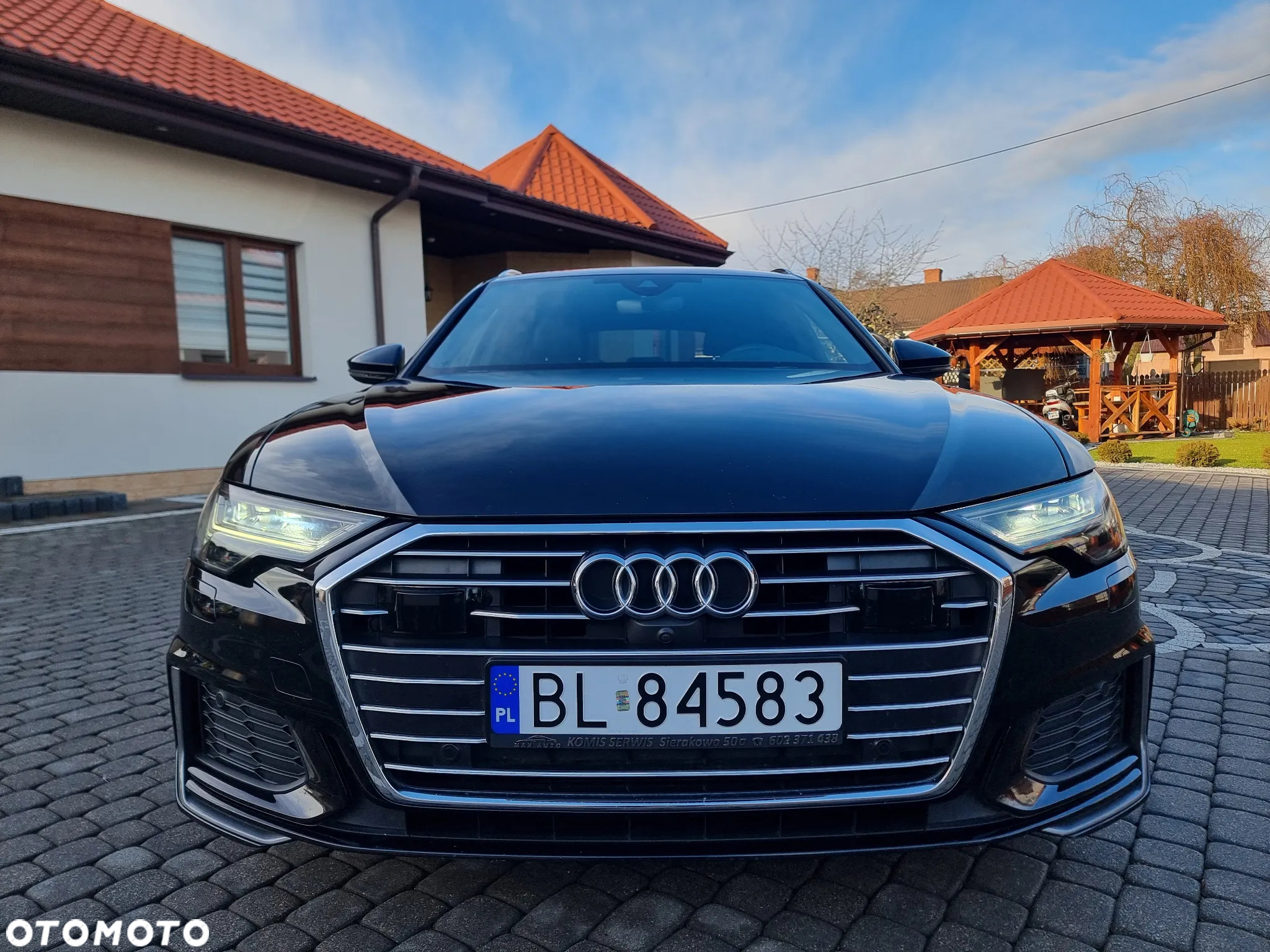 Audi A6 40 TDI mHEV S tronic - 3